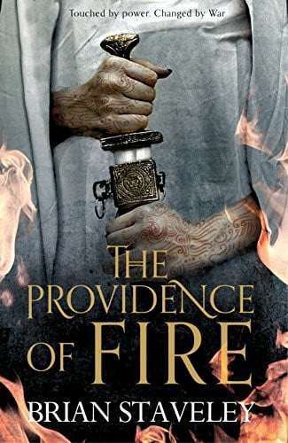 The Providence of Fire: Chronicle of the Unhewn Throne: Book Two (Chronicle of the Unhewn Throne, 2)