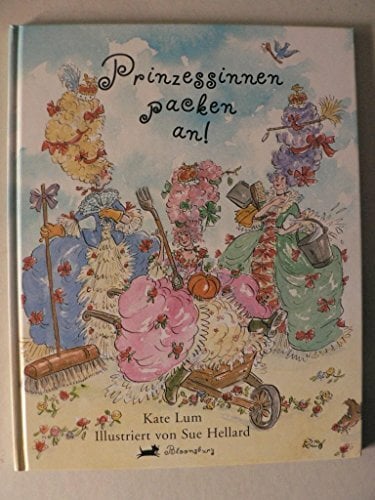 Prinzessinnen packen an! Prinzessinnen packen an!
