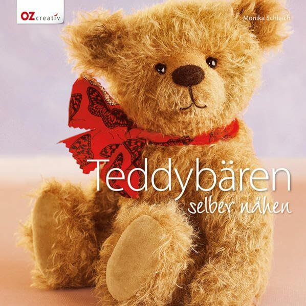 Teddybären selber nähen