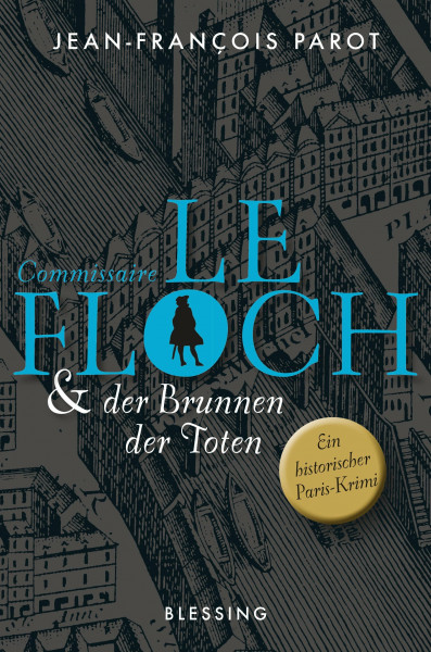 Commissaire Le Floch und der Brunnen der Toten: Roman (Commissaire Le Floch-Serie, Band 2)