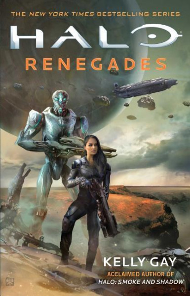 Halo: Renegades: Volume 25