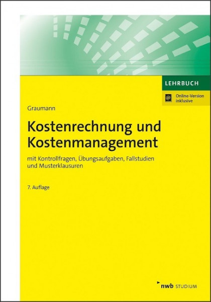 Kostenrechnung und Kostenmanagement