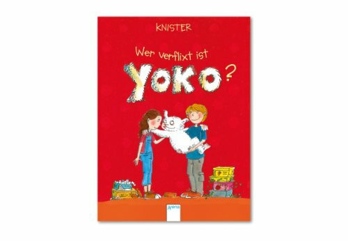 Wer verflixt ist Yoko?