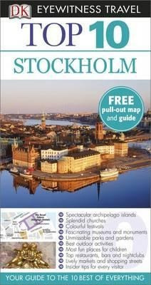 Top 10 Stockholm (DK Eyewitness Travel Guide)