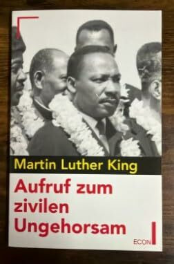 Aufruf zum zivilen Ungehorsam