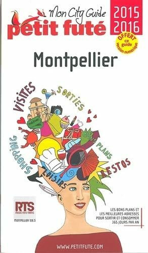 montpellier 2015 petit fute+offre numerique