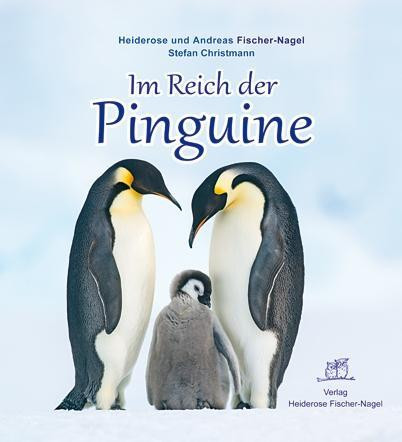 Im Reich der Pinguine