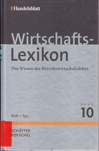 Wirtschaftslexikon: Roh-, Hilfs- und Betriebsstoffe (Rechnungslegung) - Systemanalyse