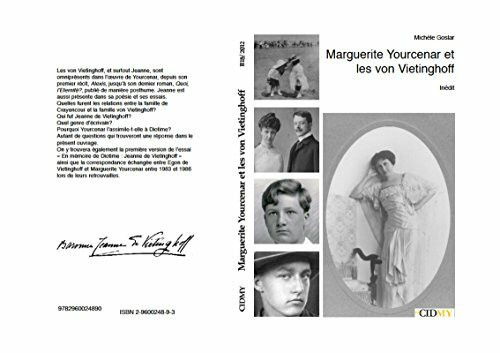 Marguerite Yourcenar et les von Vietinghoff