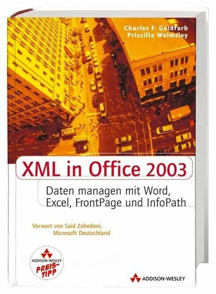 XML in Office 2003 (Sonstige Bücher AW)