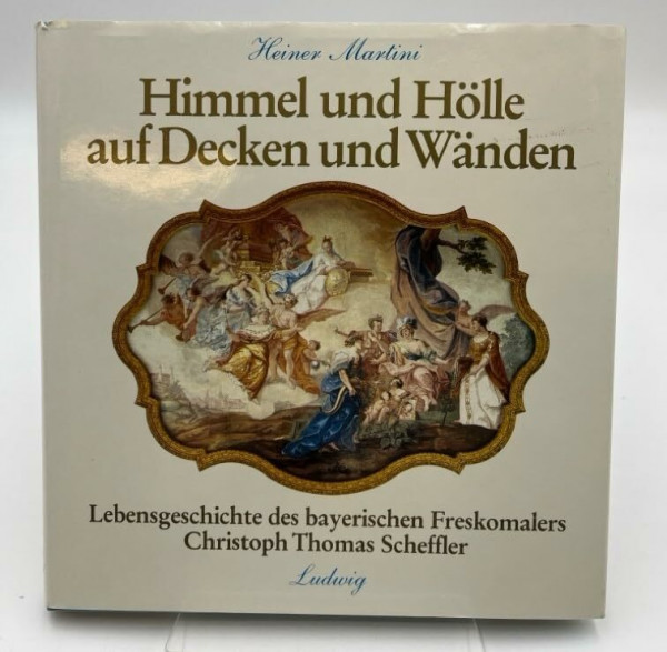 Himmel und Hölle auf Decken und Wänden
