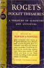 Pocket Thesaurus