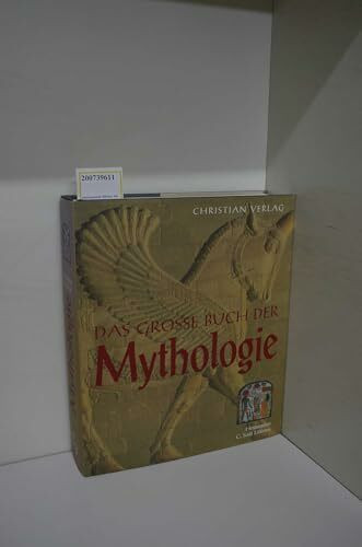 Das große Buch der Mythologie