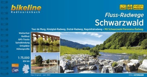 Flussradwege Schwarzwald