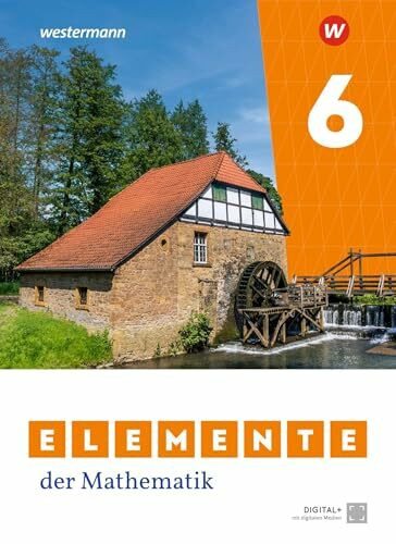 Elemente der Mathematik SI - Ausgabe 2026 für Nordrhein-Westfalen: Schulbuch 6