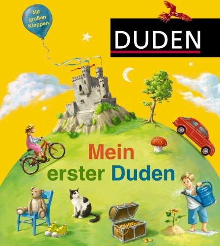 Mein erster Duden (Duden Kinderwörterbücher)