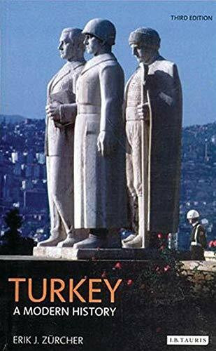 Turkey: A Modern History (International Library of Human Geography)