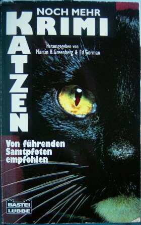 Noch mehr Krimi-Katzen (Allgemeine Reihe. Bastei Lübbe Taschenbücher)