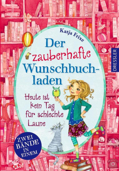 Der zauberhafte Wunschbuchladen 1/2