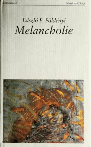 Melancholie