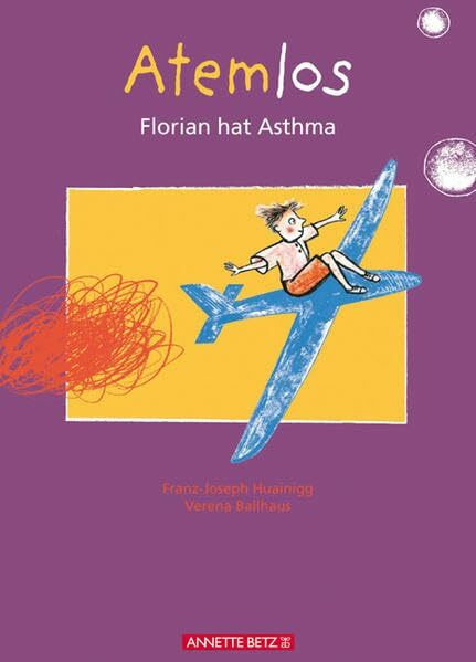 Atemlos: Florian hat Asthma