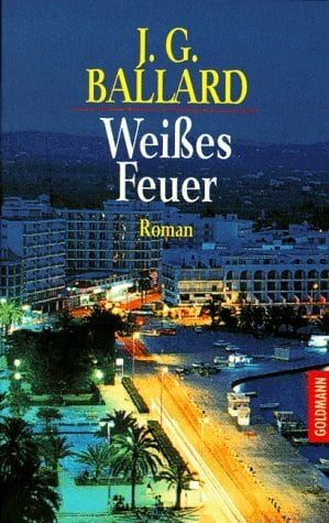 Weißes Feuer