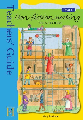 Teacher's Guide (Story Writing Scaffolds)