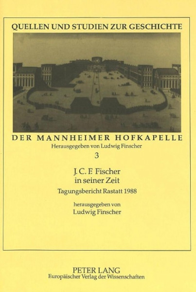 J.C.F. Fischer in seiner Zeit