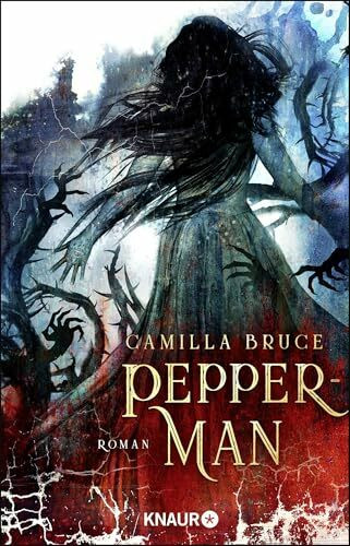 Pepper-Man: Roman