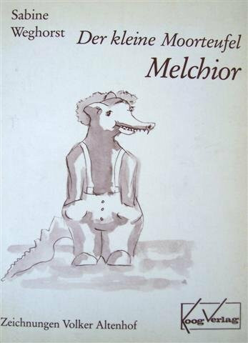 Der kleine Moorteufel Melchior