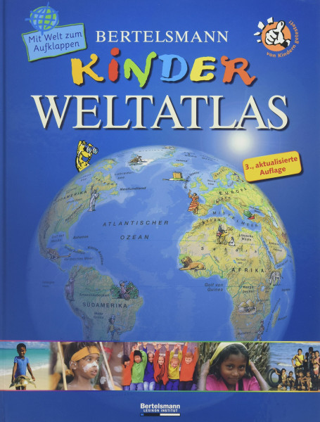 Bertelsmann Kinder-Weltatlas