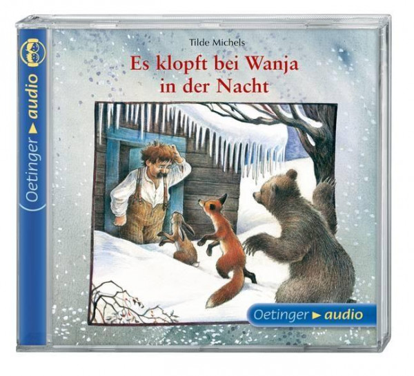 Es klopft bei Wanja in der Nacht (CD)