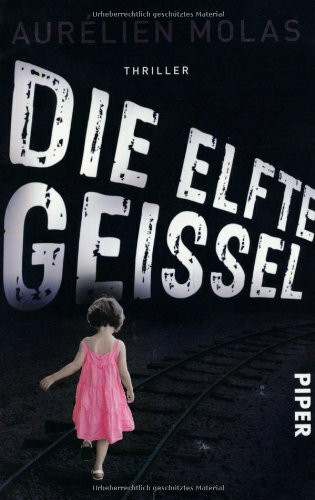 Die elfte Geißel: Thriller (Piper Taschenbuch, Band 26453)
