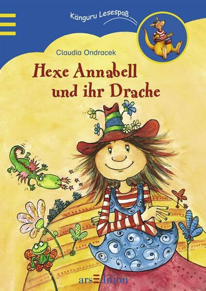 Hexe Annabell und ihr Drache: 3. Lesesprung