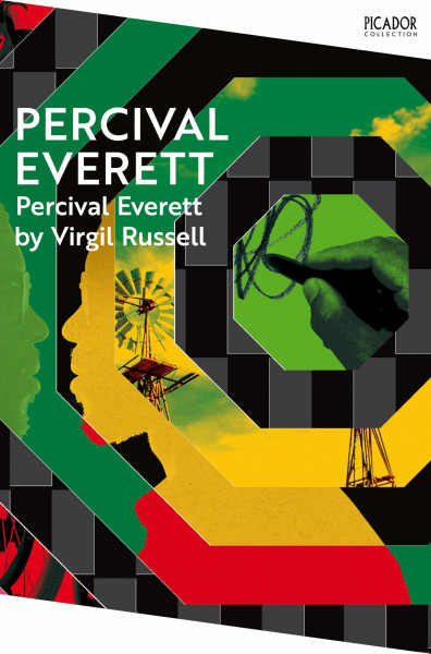 Percival Everett by Virgil Russell: by Percival Everett (Picador Collection, Band 123)