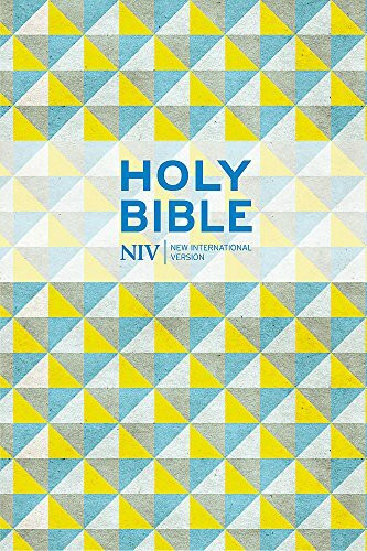 NIV Pocket Hardback Bible (New International Version)