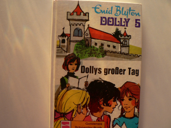 Dolly 5: Dollys großer Tag - bk162