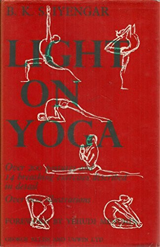 Light on Yoga