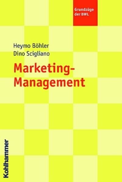 Marketing-Management (Grundzüge der BWL)