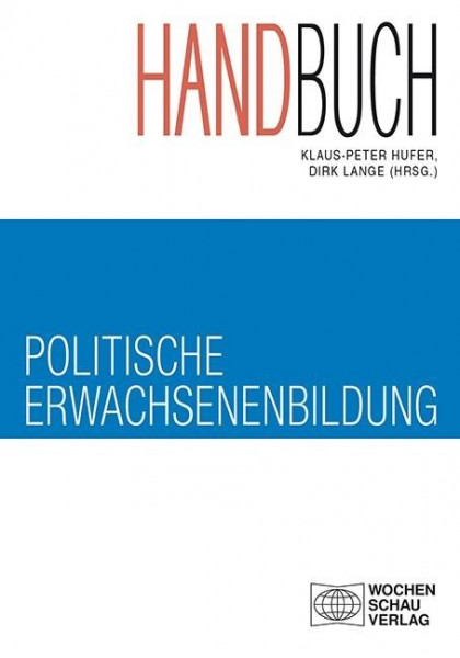 Handbuch politische Erwachsenenbildung