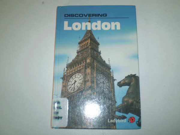 Discovering London (Discovering S., Band 1)