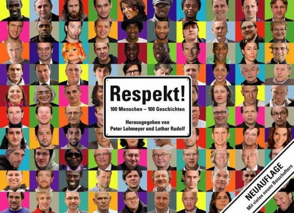 Respekt: 100 Menschen - 100 Geschichten