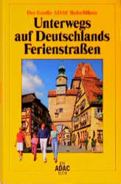 Unterwegs auf Deutschlands Ferienstrassen.