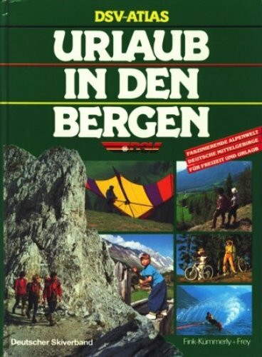 Urlaub in den Bergen,