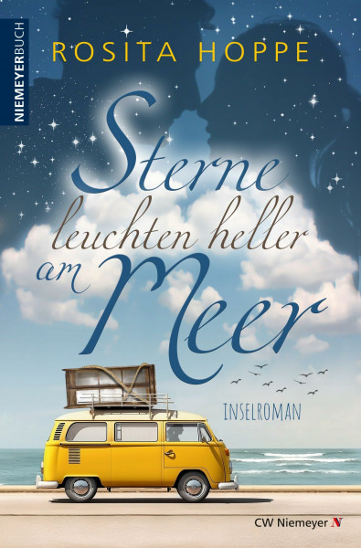 Sterne leuchten heller am Meer: Inselroman