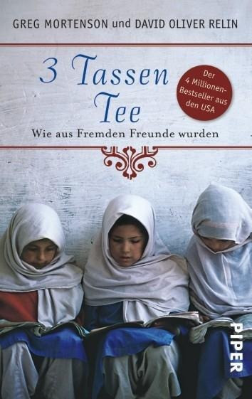 3 Tassen Tee