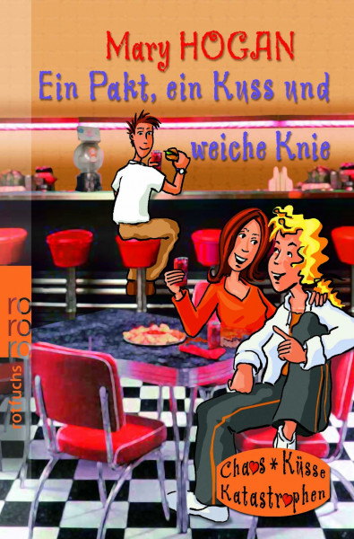 Ein Pakt, ein Kuss und weiche Knie (Chaos, Küsse, Katastrophen)