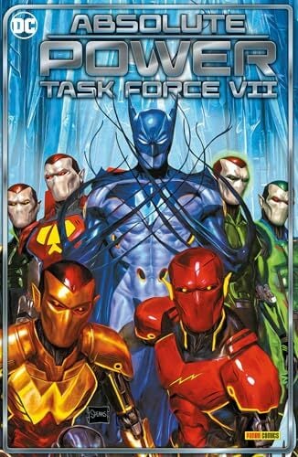 Absolute Power Sonderband: Bd. 2: Task Force VII Absolute Power Sonderband: Bd. 2: Task Force VII