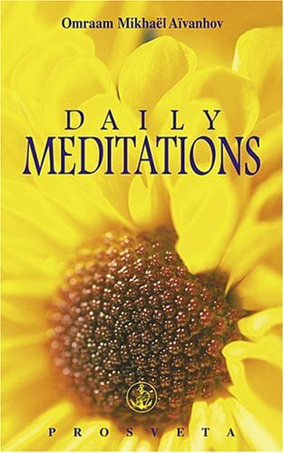 Daily Meditations 2001