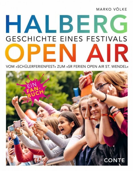 Halberg Open Air: Geschichte eines Festivals